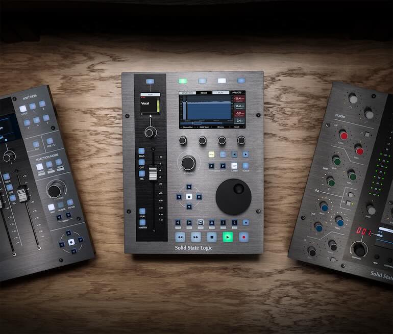 Solid State Logic Announces New Meter Pro Plug-in, and Latest Software Update for SSL 360° Ecosystem
