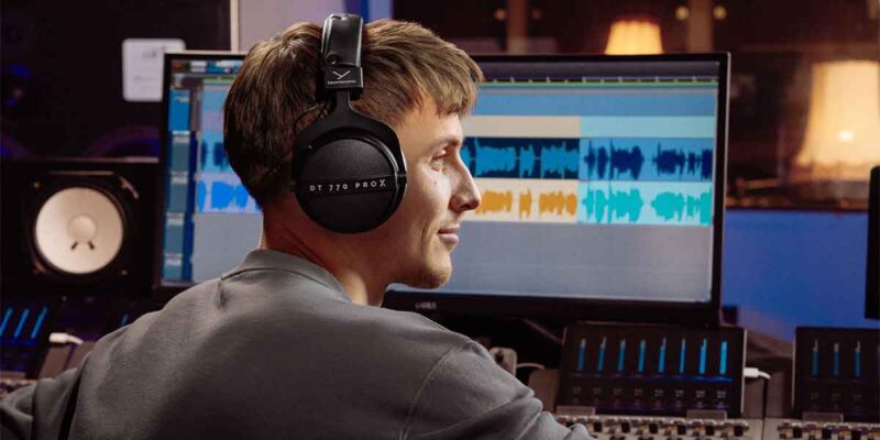beyerdynamic Adds DT 770 PRO X to Permanent Product Line