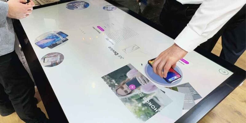 eyefactive Releases MARS Touch Screens With 1000-Nit Brightness, Object Recognition