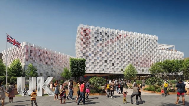 Ampetronic Provides Accessible Audio to Visitors in UK Pavilion at Expo 2025