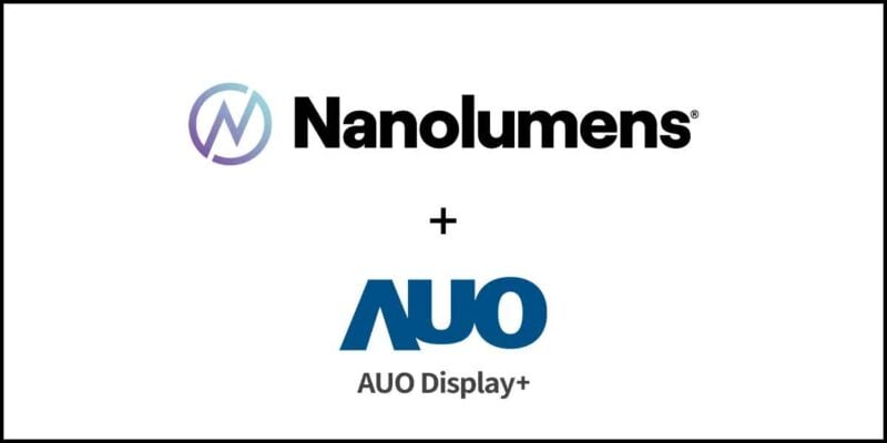 Nanolumens, AUO Display Plus Form Strategic Partnership to Advance Display Technology