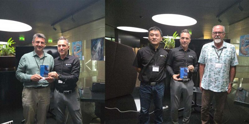 SDVoE Alliance Honors Innovation and Excellence at 2025 Members’ Meeting