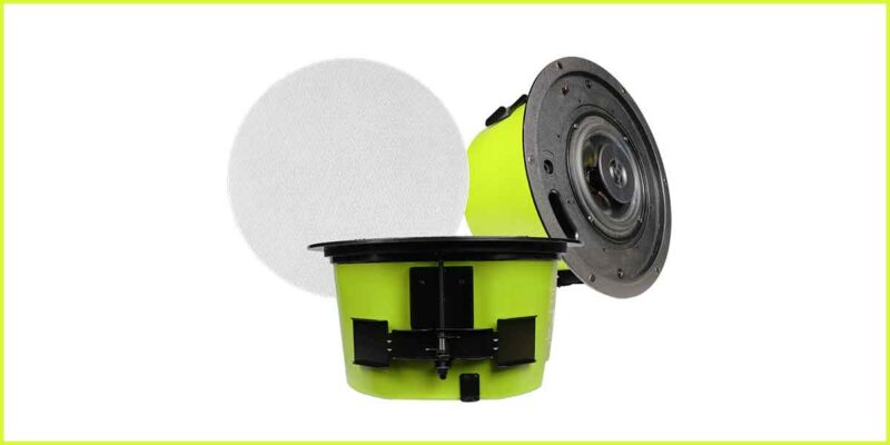 SoundTube Ships Dante-Enabled In-Ceiling Speaker for US Government Projects