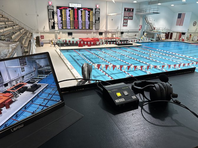 Studio Technologies’ Dante-enabled Solutions Take Harvard Athletics Game-Day Broadcast Productions to the Next Level