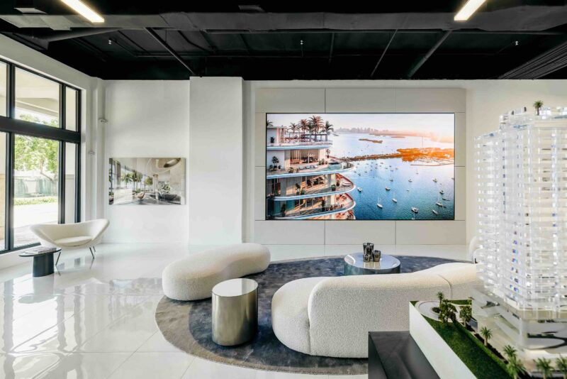 BlueSquare X and Chief Announce Strategic Partnership to Deliver Next-Generation Video Wall Solutions