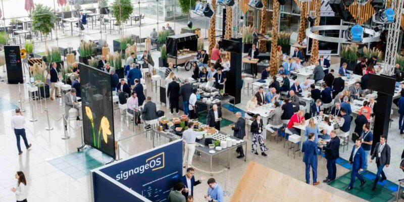 DSS Europe 2025 Closes with Record Breaking Attendance at EMEA’s Biggest Digital Signage Event