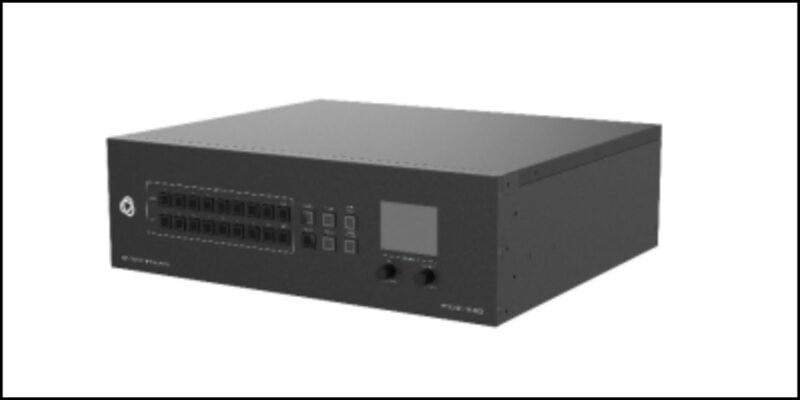 Kramer Intros the MTX3-88-PR Pro 8×8 4K60 Matrix Switcher