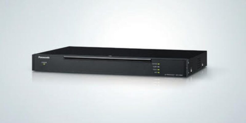 Panasonic Debuts UCC-Focused AV Processor Supporting 4 Ceiling Mics and 8 PTZ Cameras; Also Adds Two New KAIROS Boards