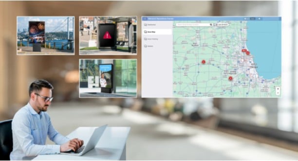 LG Unveils LG ProActive360 Complete Signage Management Solutions