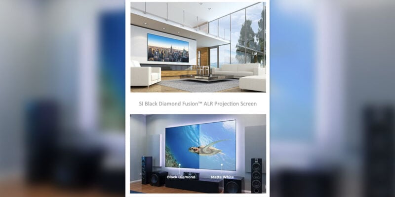 Screen Innovations Ships Black Diamond Fusion ALR Screen, Eyes LED Replacement