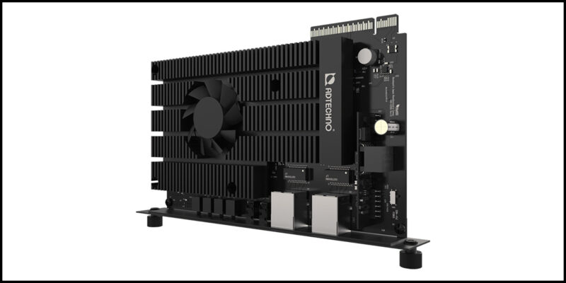 ADTECHNO Launches Dante AV Ultra Smart Display Module DAV-03SBL