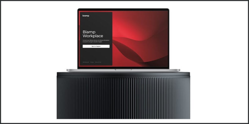 Biamp Adds Updates to Biamp Workplace