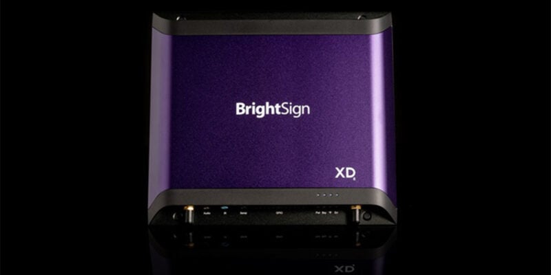 Here’s Everything BrightSign is Doing at InfoComm 2025