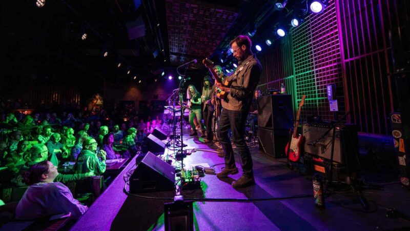 Masque Sound Collaborates With Dayglo Presents to Deliver World-class Systems Integration for Garcia’s Chicago
