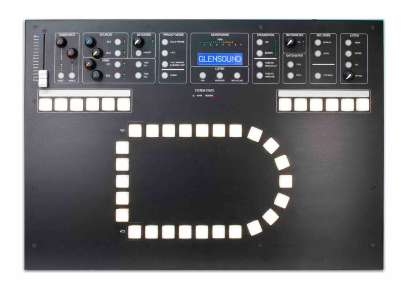 Glensound Introduces Expanded Range of Audio Solutions at InfoComm 2025