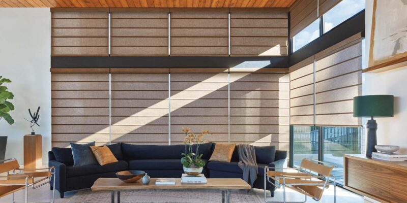 Hunter Douglas Expands Smart Shading Options With New Specialty Shapes and Installer-Friendly Features