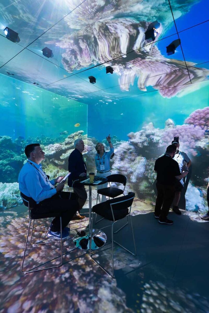 Igloo Vision Expands Immersive Reach Across Four Booths at InfoComm 2025