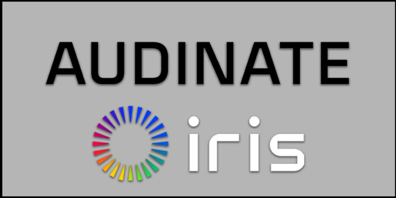 Audinate Acquires Iris Studios to Expand AI Remote Production Capabilities