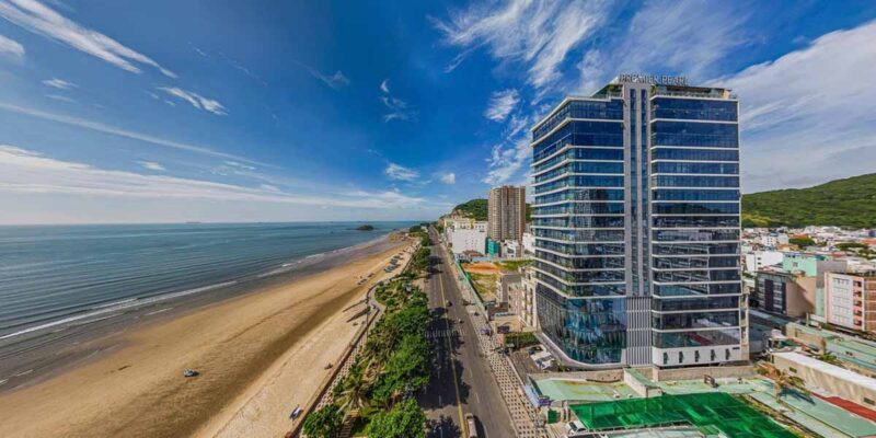 Powersoft T Series Proves the Sky’s Not the Limit in Vietnam Rooftop Install