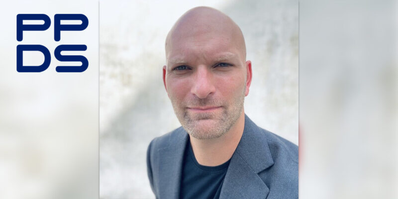 PPDS Hires LED Guru Marco van der Knaap as LED Global Product Manager
