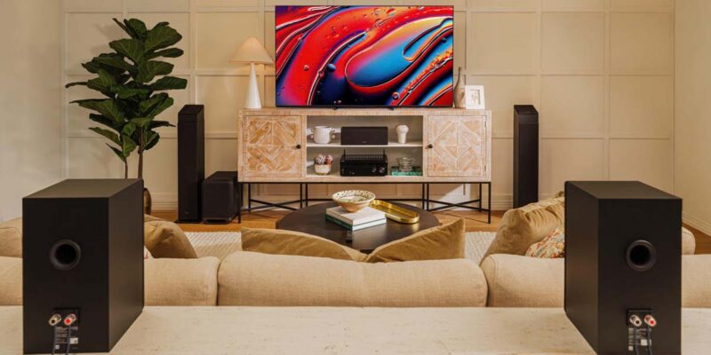Sony Expands CS Series Speaker Lineup With Four New Models