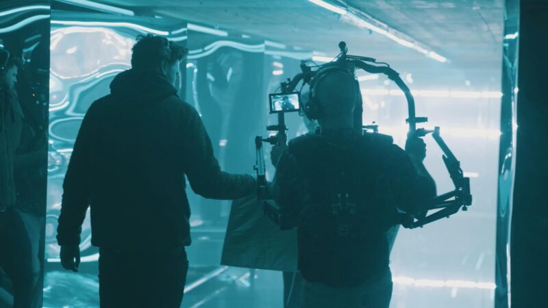 GLP in Action for Riot Games at League of Legends Camera Days