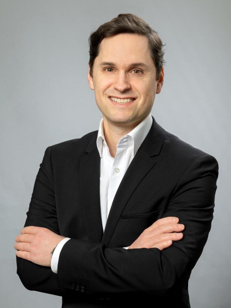 Lukas von Arx Appointed CEO of Neutrik Group