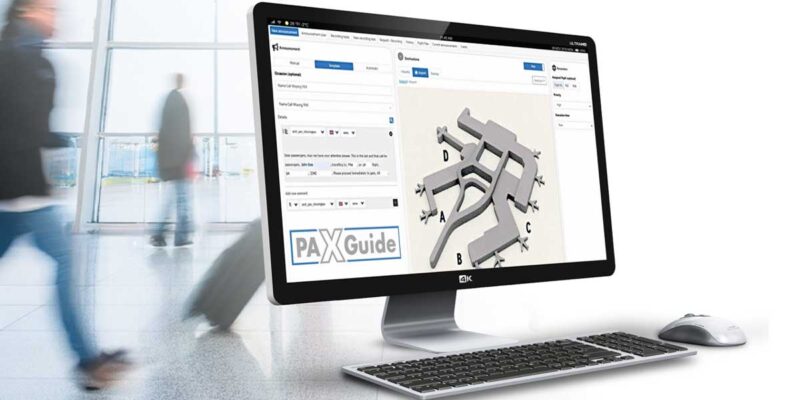 AtlasIED, Sittig Technologies Announce Integration to Enhance Automated Messaging at Airports