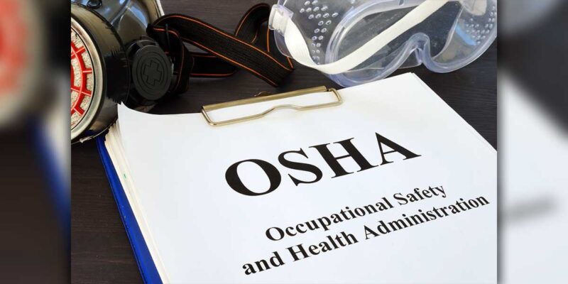 The Good, the Bad and the OSHA-Uncompliant