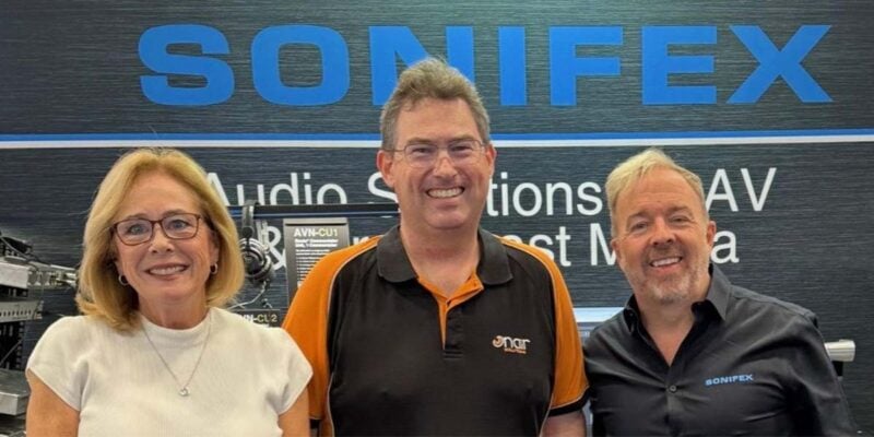OnAir Solutions Acquires Sonifex Australia Operations