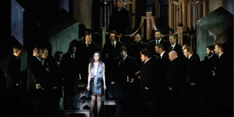 Soundmirror Fully Conceals Lectrosonics SSM Micro Transmitters On Singers In The Buff In Houston Grand Opera’s Breaking the Waves