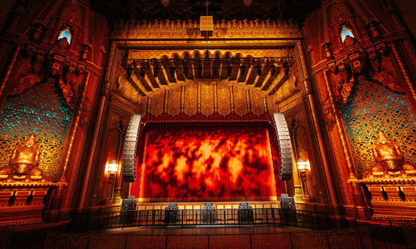 Meyer Sound PANTHER System Powers New Era at Oakland’s Fox Theater