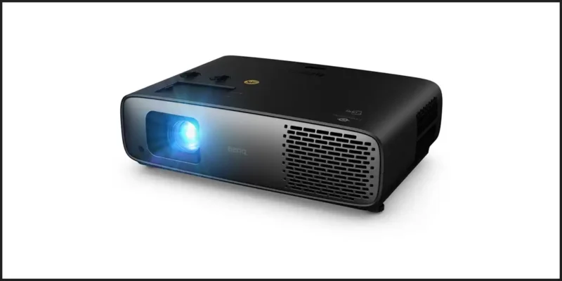 BenQ Expands Home Cinema Lineup With W4100i 4K HDR Projector