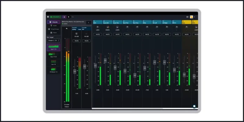 BoxCast Launches RemoteMix for Cloud-Based Audio Mixing