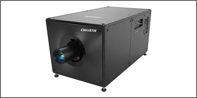Christie Eclipse G3 Packs Six DLP Chips, 30,000 Lumens and HDR Color