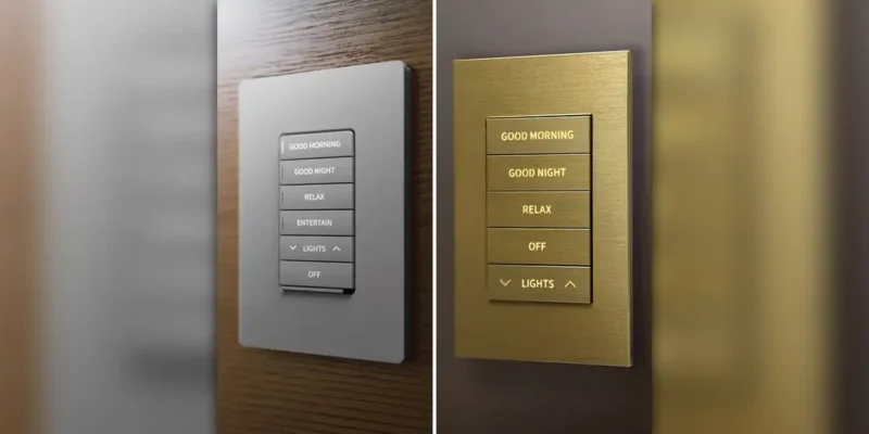 Crestron Expands Lighting Control Portfolio With New Cameo and Horizon Options