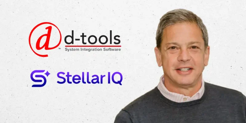 D-Tools Secures $12 Million Series C Investment Led by Former Snap One CEO John Heyman