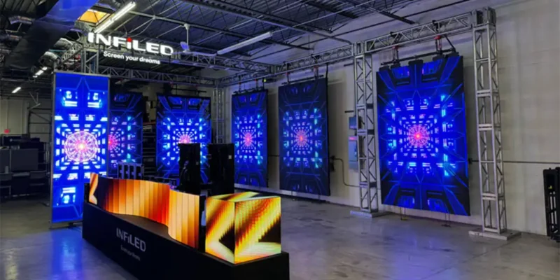 INFiLED Opens Chicago Experience Center to Showcase LED Displays, Expand US Support