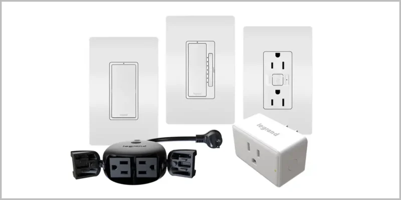 Legrand Launches Matter-Enabled Radiant Smart Lighting Collection