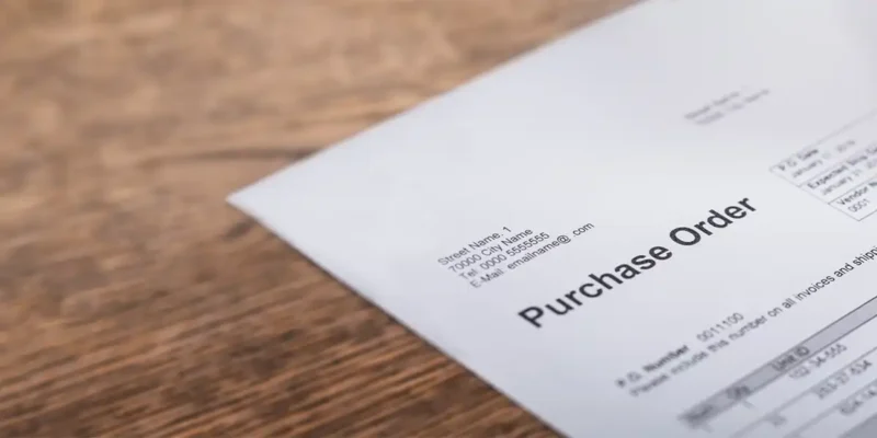 The Joy (and Quirks) of Purchase Orders