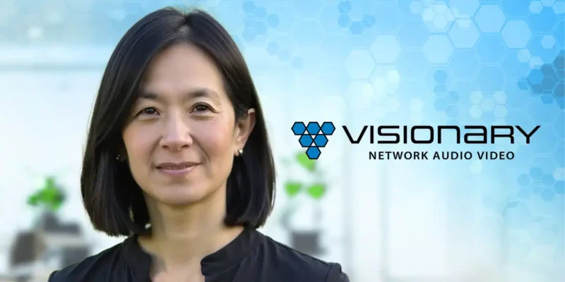 Visionary Appoints Lisa Peng as Regional Sales Manager for Europe
