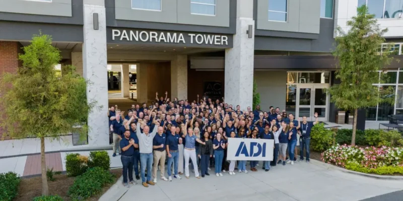 ADI Global Distribution Opens New Charlotte, NC Hub