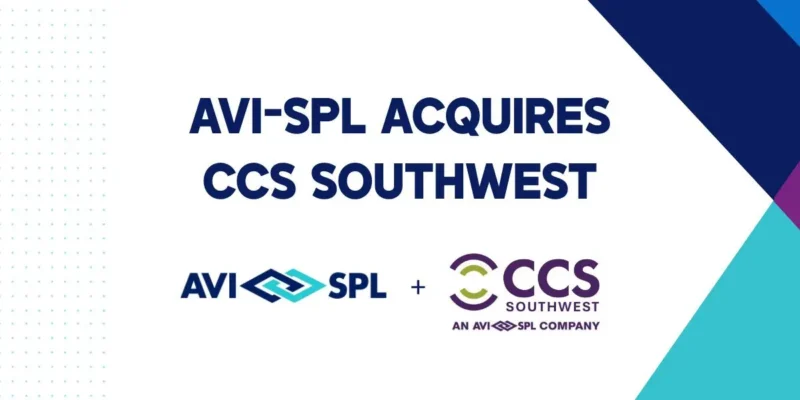 AVI-SPL Buys CCS Southwest (Arizona-Only Location)