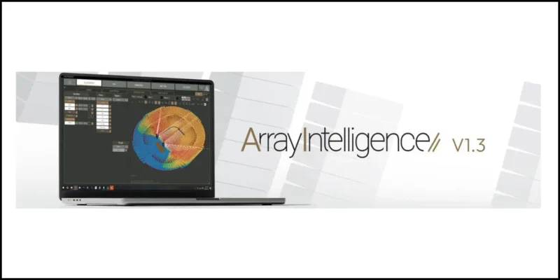 Adamson Released ArrayIntelligence V1.3