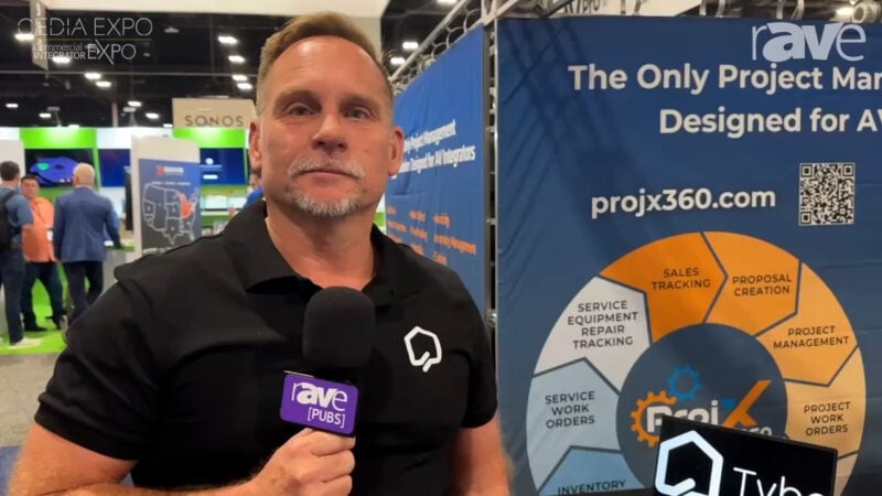 CEDIA Expo 2025: Tyba Highlights Muse, a Dante-Based Audio Playback System