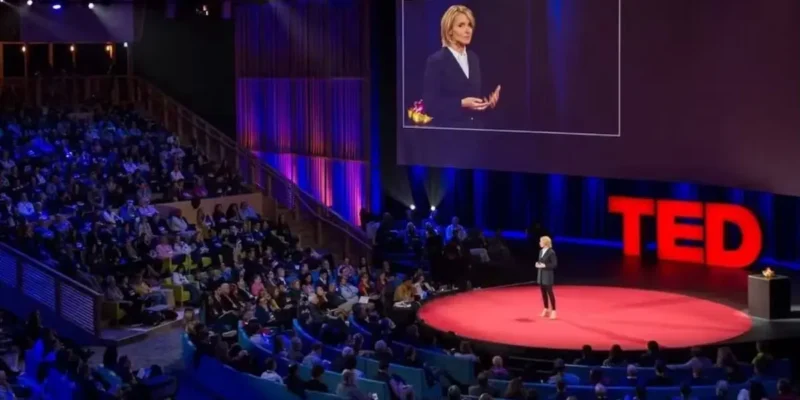 Here’s How Clear-Com and NETGEAR Made TED 2025 Run Smoothly