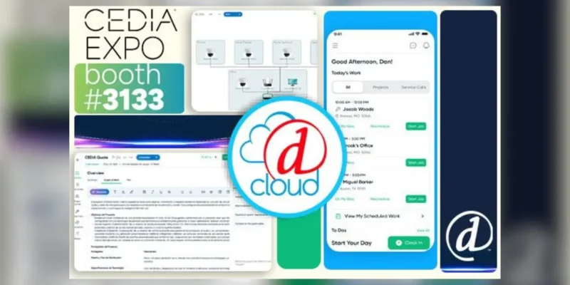 Here’s Everything D-Tools Will Do at CEDIA 2025