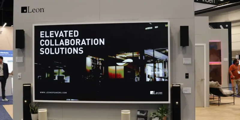 Here’s Everything Leon is Doing at CEDIA 2025