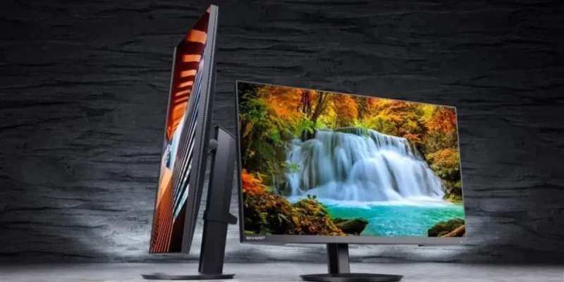 Sharp Rebrands Desktop Display Portfolio; New MultiSync E and EA Series Monitors Debut