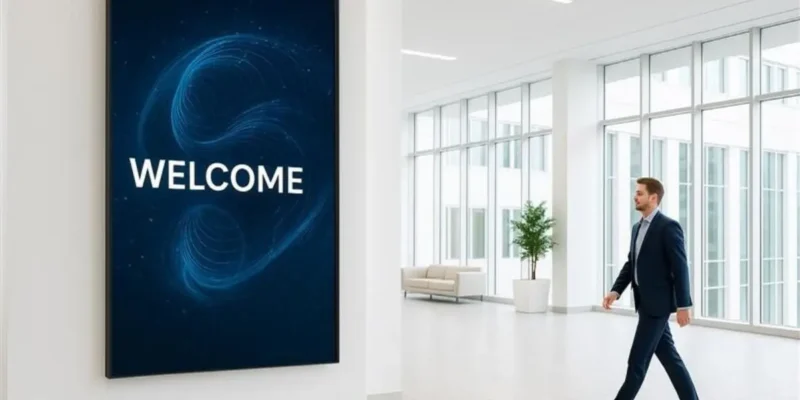 Sharp Debuts Three New LCD Displays with HDMI and USB-C